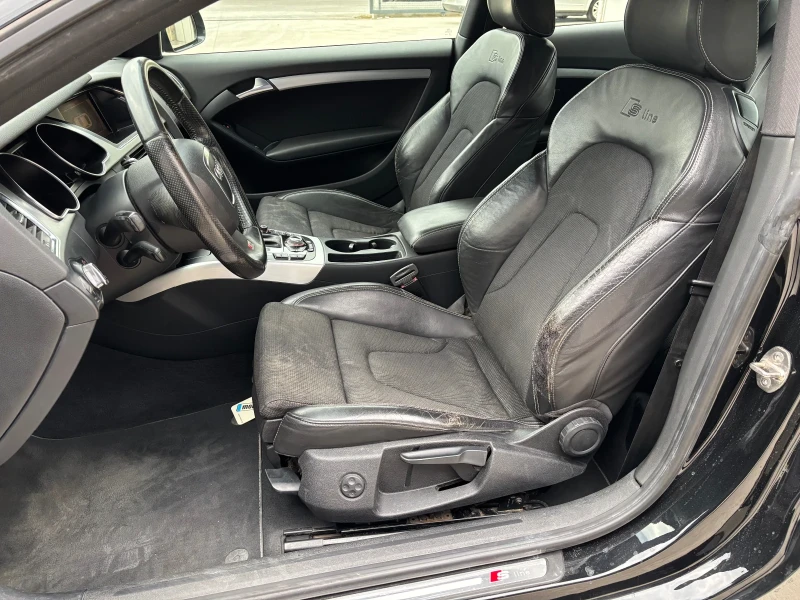 Audi A5 S-line, снимка 8 - Автомобили и джипове - 52044719