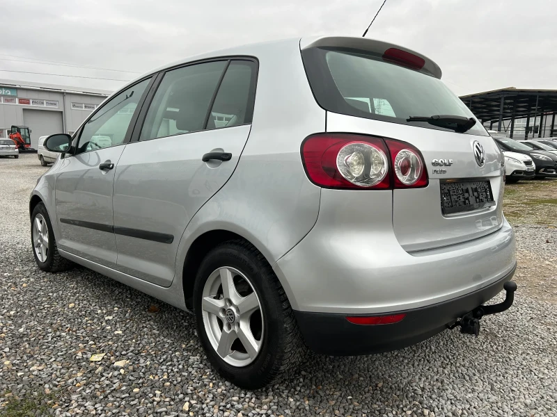 VW Golf Plus 1.9TDi/90K.C./182000км., снимка 3 - Автомобили и джипове - 52293659