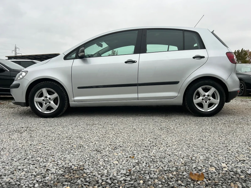 VW Golf Plus 1.9TDi/90K.C./182000км., снимка 6 - Автомобили и джипове - 52293659
