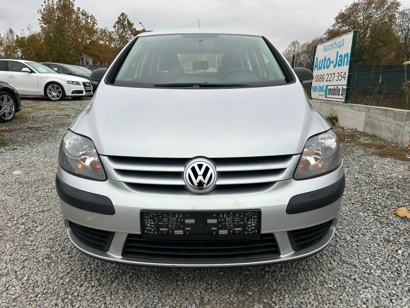VW Golf Plus 1.9TDi/90K.C./182000км., снимка 8 - Автомобили и джипове - 52293659