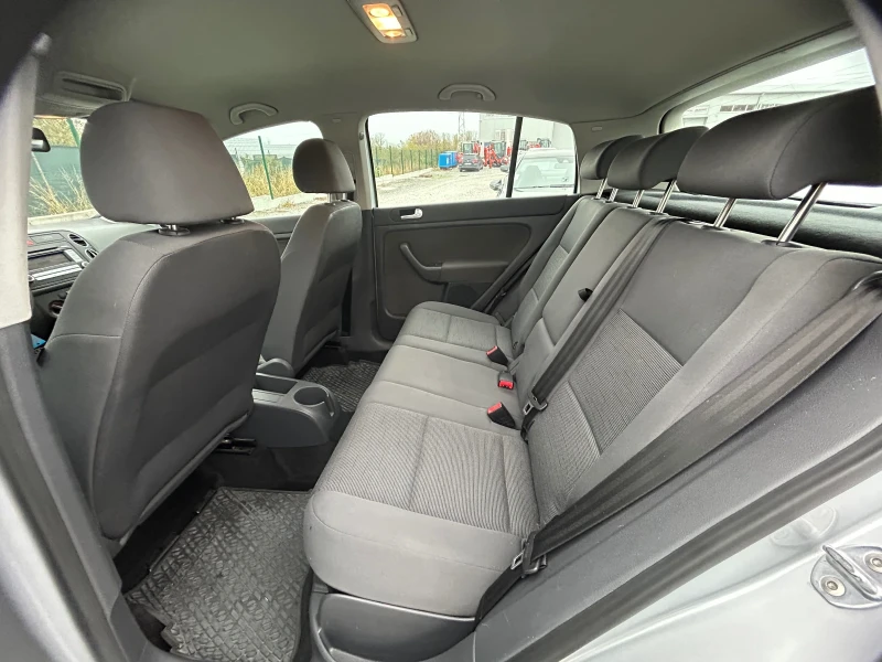 VW Golf Plus 1.9TDi/90K.C./182000км., снимка 11 - Автомобили и джипове - 52293659