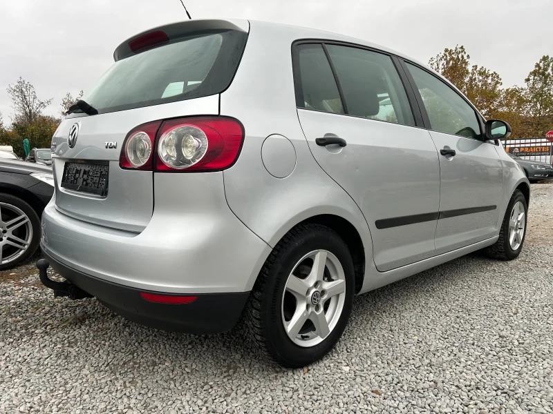 VW Golf Plus 1.9TDi/90K.C./182000км., снимка 4 - Автомобили и джипове - 52293659