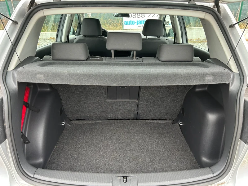 VW Golf Plus 1.9TDi/90K.C./182000км., снимка 15 - Автомобили и джипове - 52293659