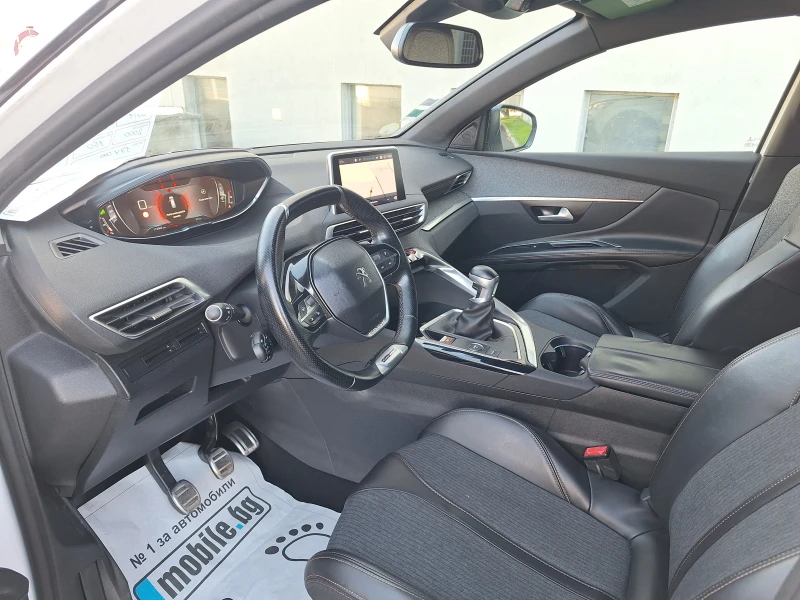 Peugeot 5008 2.0HDI 150KC GT, снимка 12 - Автомобили и джипове - 52496540