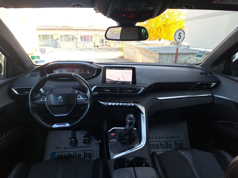 Peugeot 5008 2.0HDI 150KC GT, снимка 11 - Автомобили и джипове - 52496540