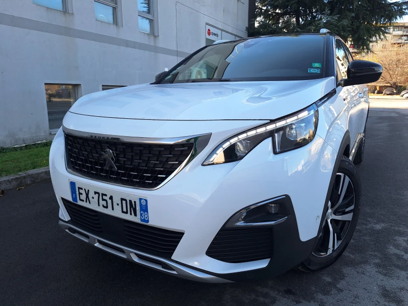Peugeot 5008 2.0HDI 150KC GT