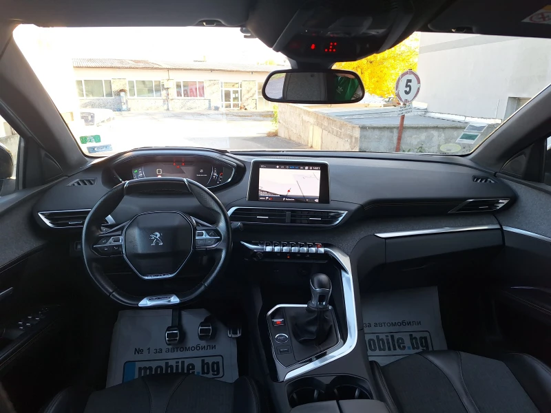Peugeot 5008 2.0HDI 150KC GT, снимка 13 - Автомобили и джипове - 52496540
