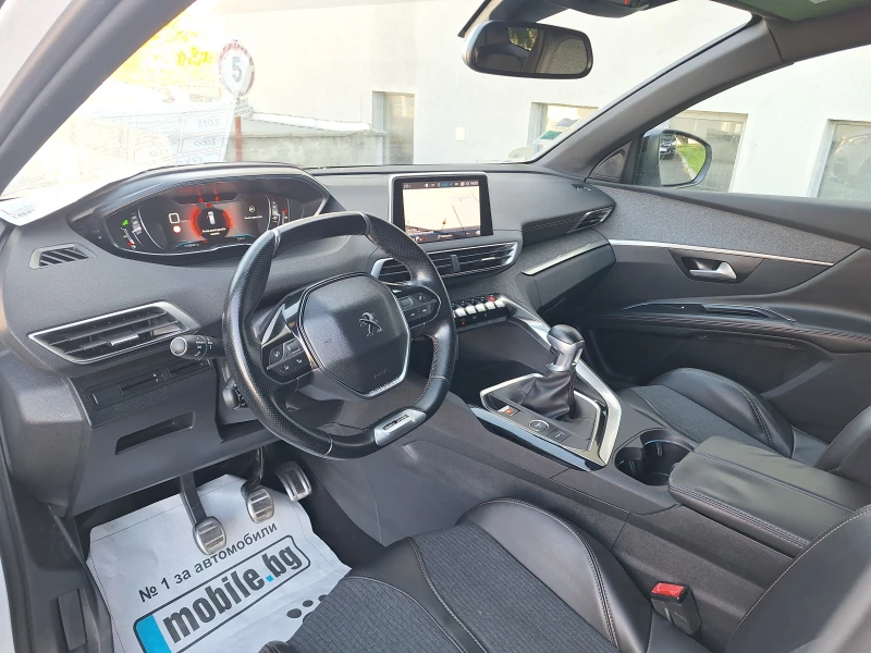 Peugeot 5008 2.0HDI 150KC GT, снимка 10 - Автомобили и джипове - 52496540