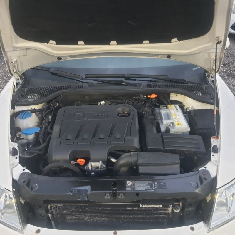 Skoda Octavia 2.0TDI-НАВИГАЦИЯ, снимка 16 - Автомобили и джипове - 52504343