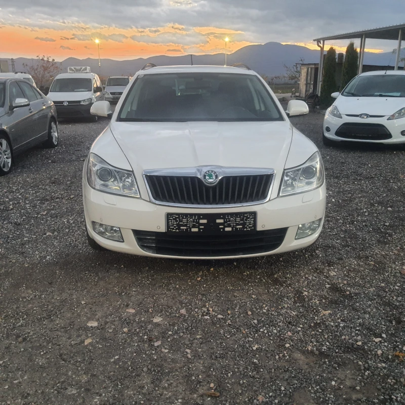 Skoda Octavia 2.0TDI-НАВИГАЦИЯ, снимка 2 - Автомобили и джипове - 52504343
