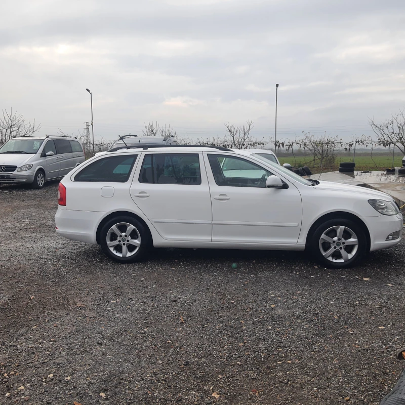 Skoda Octavia 2.0TDI-НАВИГАЦИЯ, снимка 7 - Автомобили и джипове - 52504343