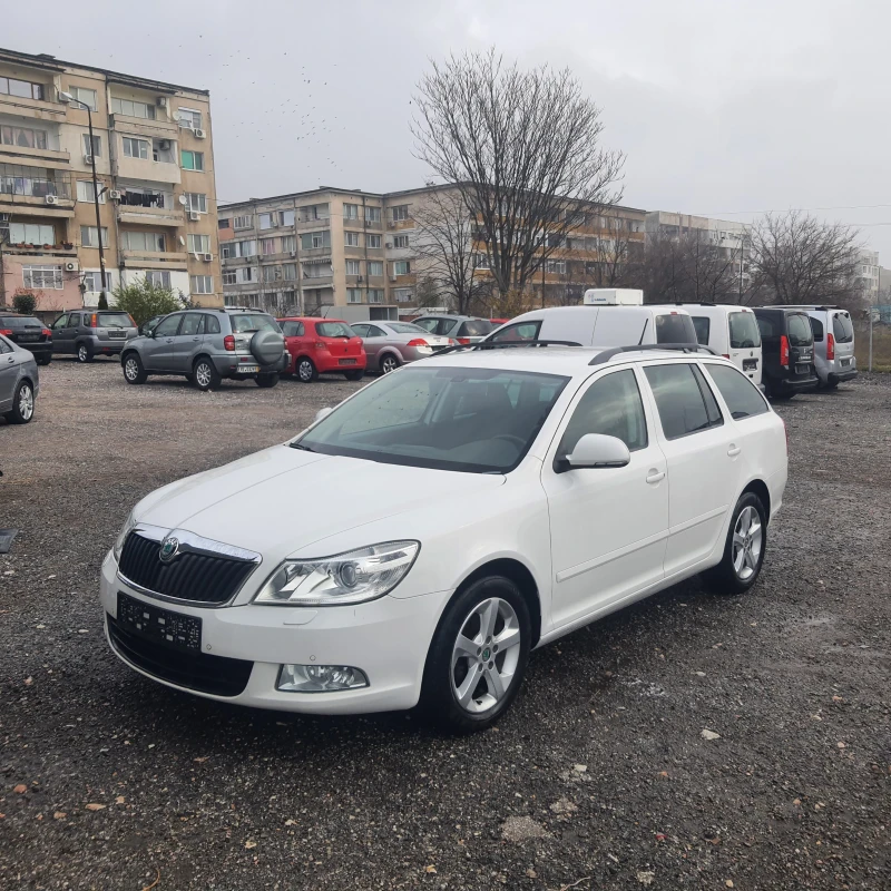 Skoda Octavia 2.0TDI-НАВИГАЦИЯ