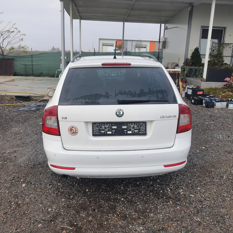 Skoda Octavia 2.0TDI-НАВИГАЦИЯ, снимка 5 - Автомобили и джипове - 52504343