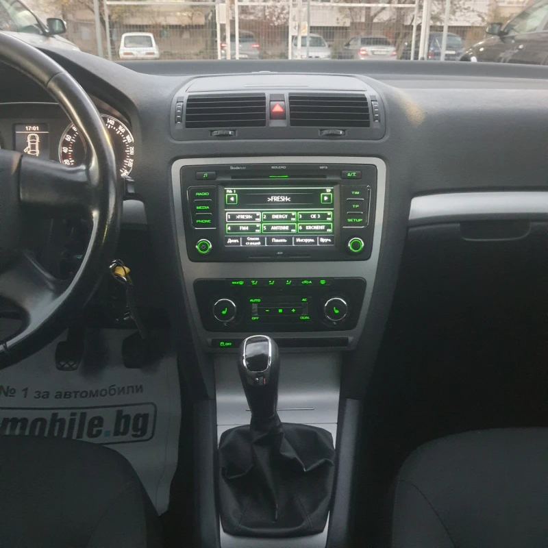 Skoda Octavia 2.0TDI-НАВИГАЦИЯ, снимка 12 - Автомобили и джипове - 52504343