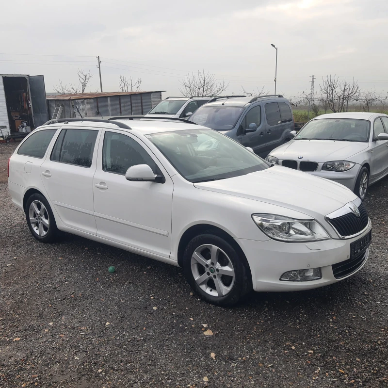 Skoda Octavia 2.0TDI-НАВИГАЦИЯ, снимка 2 - Автомобили и джипове - 52504343