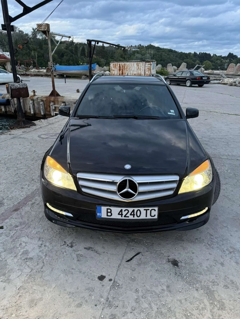 Mercedes-Benz C 350 AMG / 4Matic, снимка 7 - Автомобили и джипове - 52588488