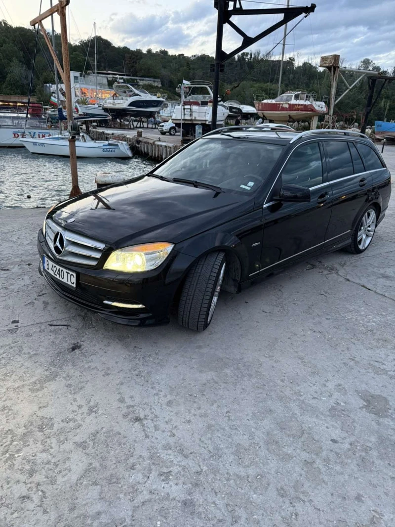 Mercedes-Benz C 350 AMG / 4Matic, снимка 2 - Автомобили и джипове - 52588488