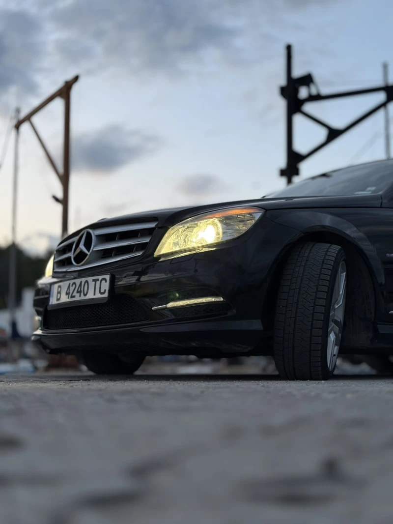 Mercedes-Benz C 350 AMG / 4Matic, снимка 8 - Автомобили и джипове - 52588488