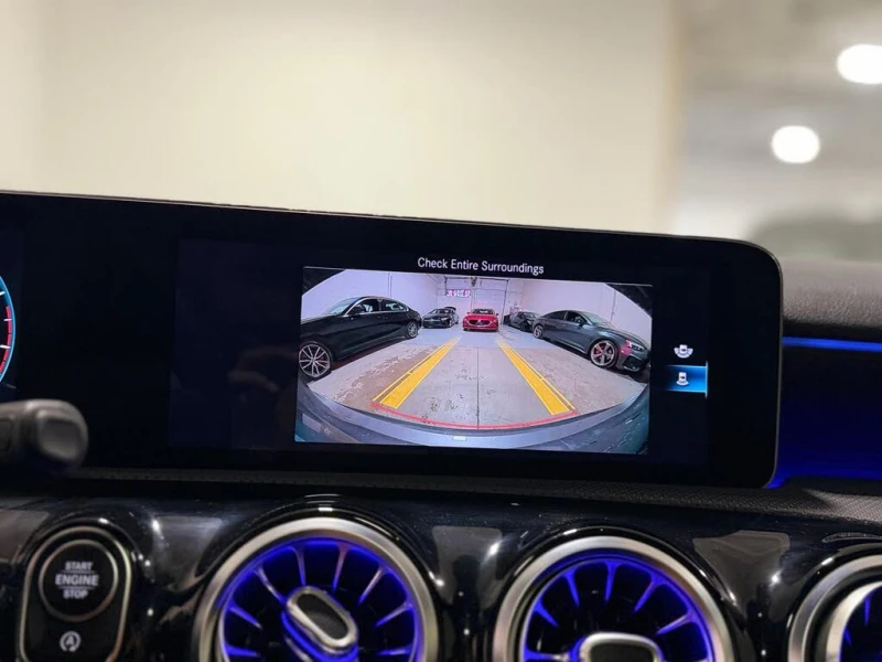 Mercedes-Benz A 250 Hatchback* 4MATIC* AWD* АвтоКредит* (ЦЕНА ДО БГ), снимка 9 - Автомобили и джипове - 52525023