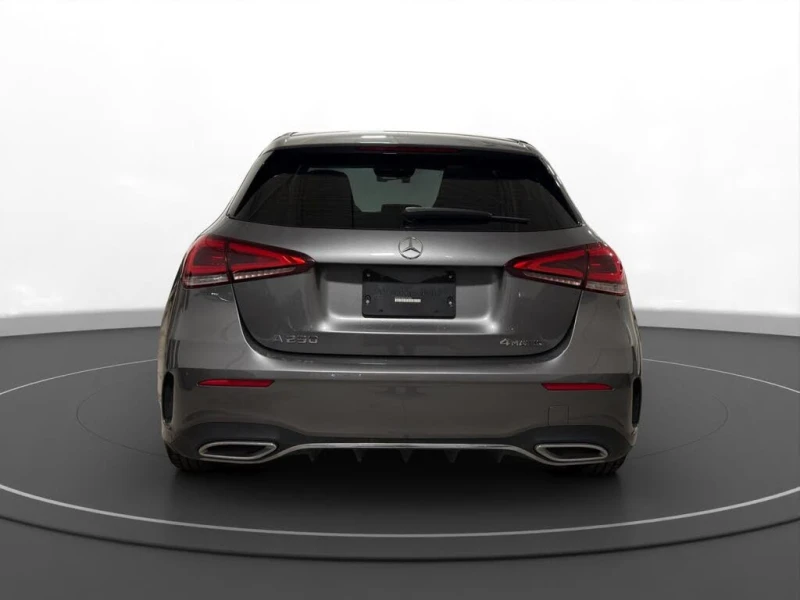 Mercedes-Benz A 250 Hatchback* 4MATIC* AWD* АвтоКредит* (ЦЕНА ДО БГ), снимка 5 - Автомобили и джипове - 52525023