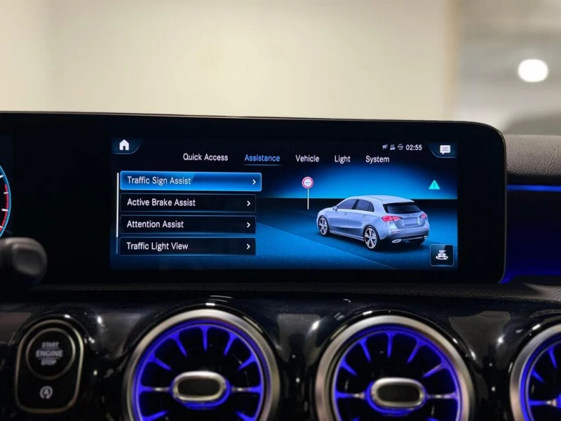 Mercedes-Benz A 250 Hatchback* 4MATIC* AWD* АвтоКредит* (ЦЕНА ДО БГ), снимка 15 - Автомобили и джипове - 52525023