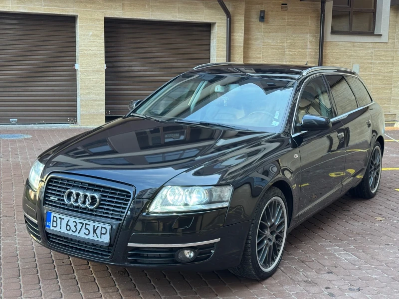 Audi A6 3.0TDI
