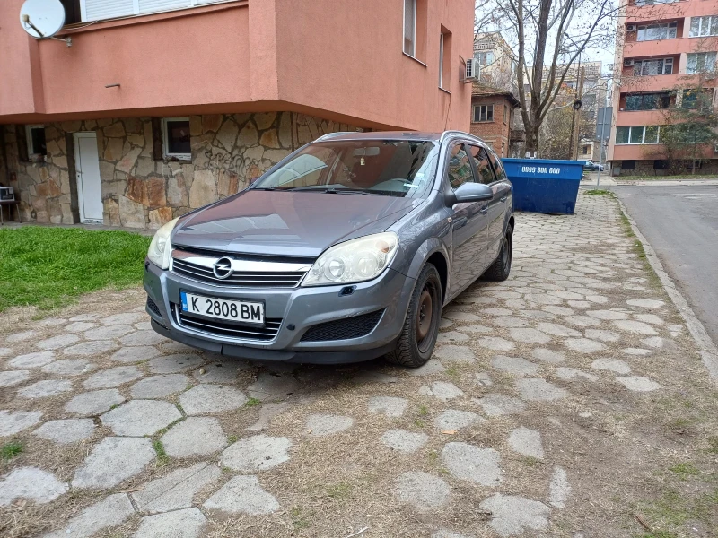 Opel Astra 1.9 CDTI