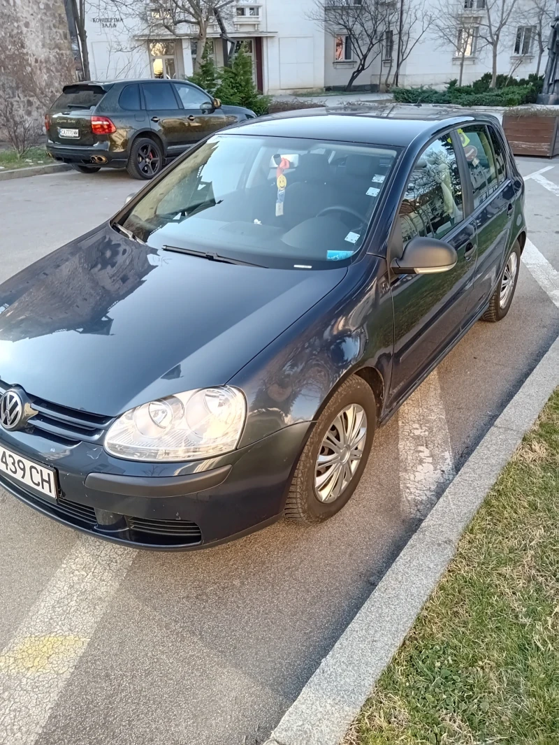 VW Golf 5 , снимка 7 - Автомобили и джипове - 52979468
