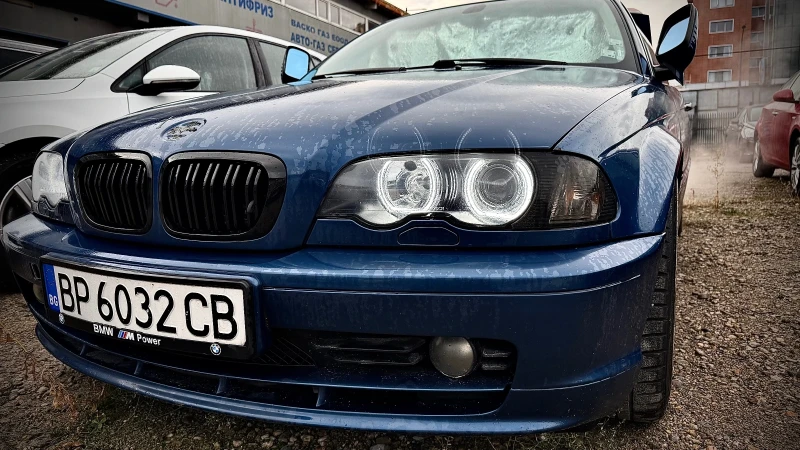 BMW 328 Ci, снимка 12 - Автомобили и джипове - 53061844