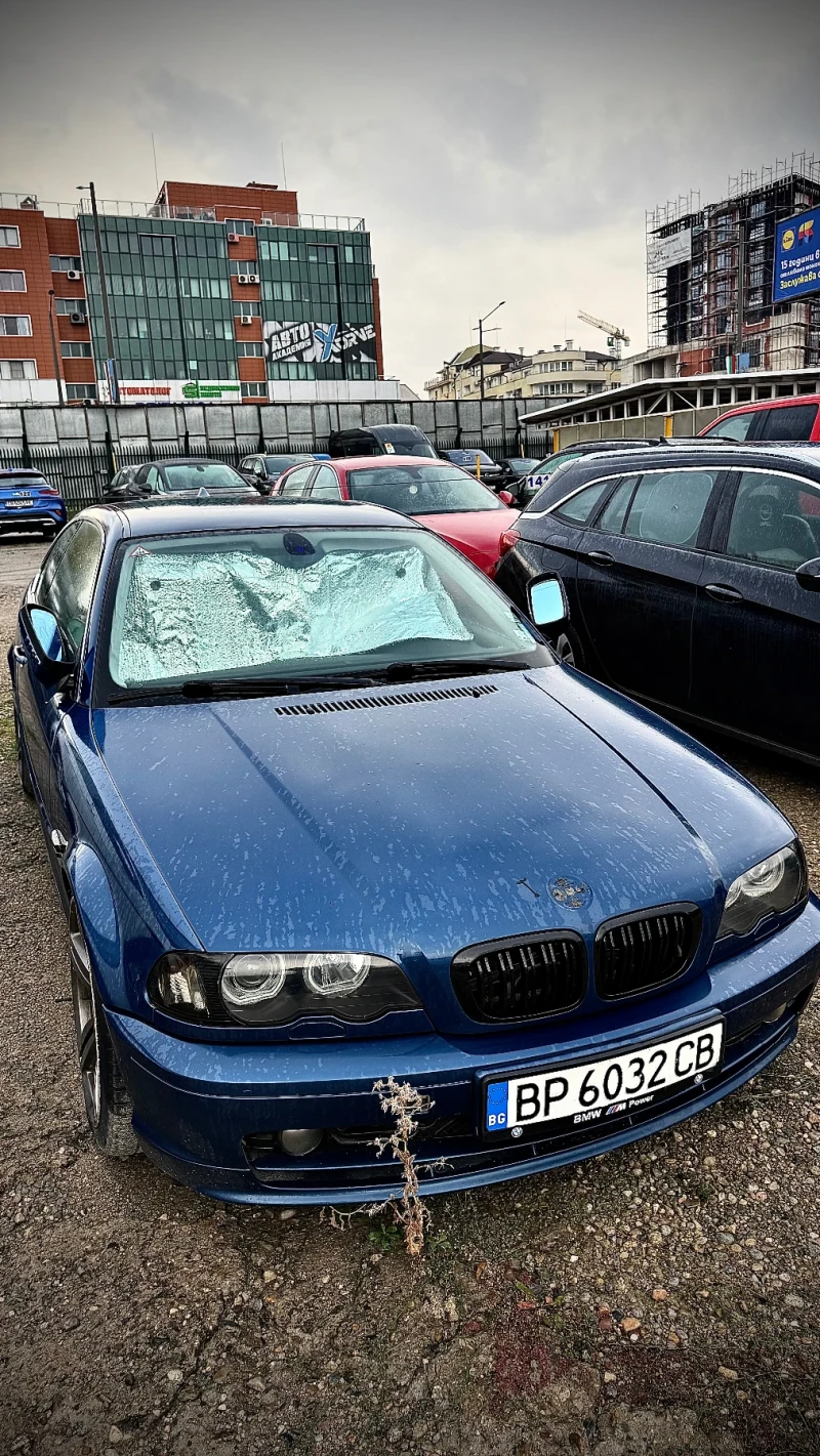 BMW 328 Ci, снимка 16 - Автомобили и джипове - 53061844