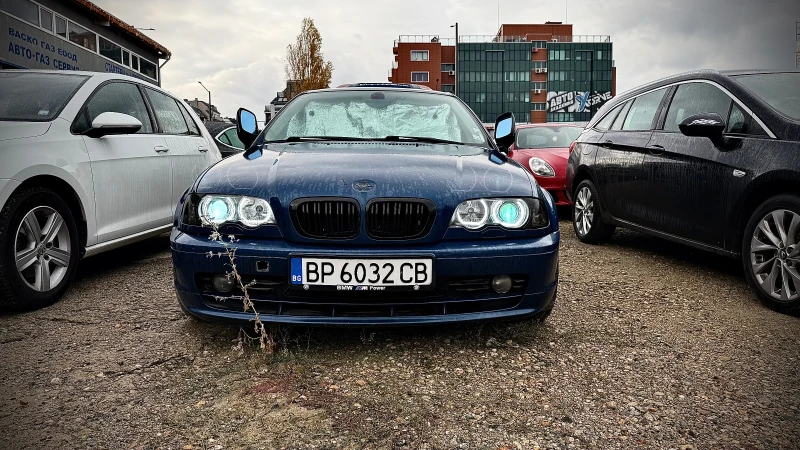 BMW 328 Ci, снимка 9 - Автомобили и джипове - 53061844