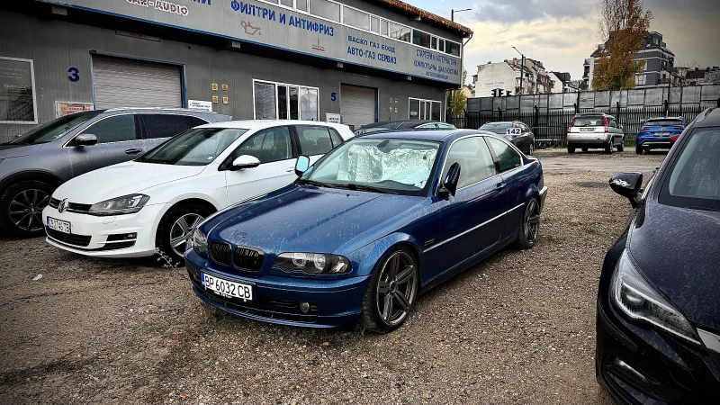 BMW 328 Ci, снимка 15 - Автомобили и джипове - 53061844