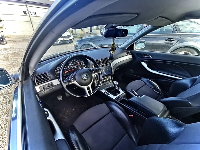 BMW 328 Ci, снимка 7 - Автомобили и джипове - 53061844