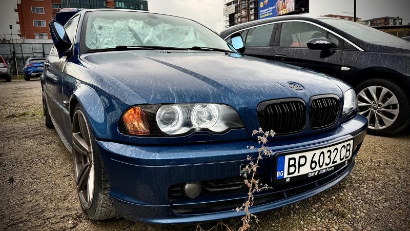 BMW 328 Ci, снимка 11 - Автомобили и джипове - 53061844