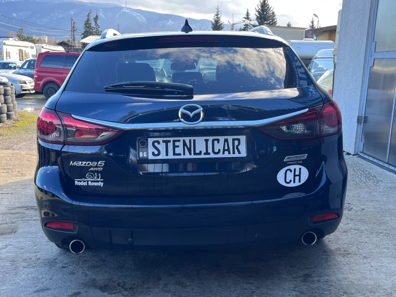 Mazda 6 2.0L S SkyActiv-D AWD 175, снимка 5 - Автомобили и джипове - 53127743