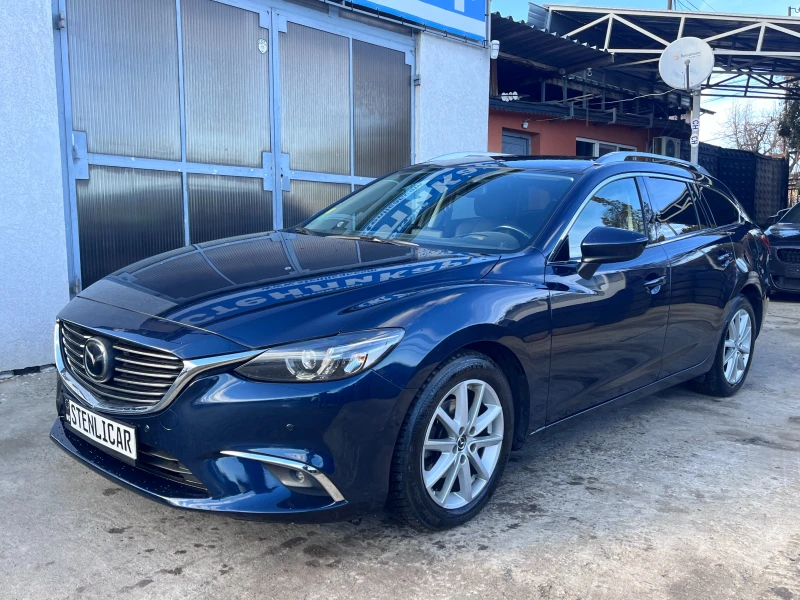 Mazda 6 2.0L S SkyActiv-D AWD 175, снимка 3 - Автомобили и джипове - 53127743