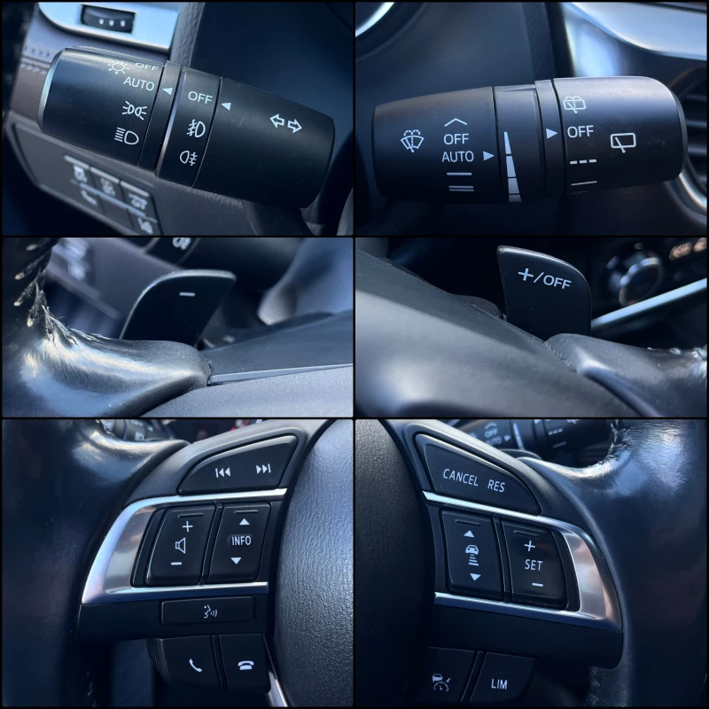 Mazda 6 2.0L S SkyActiv-D AWD 175, снимка 13 - Автомобили и джипове - 53127743