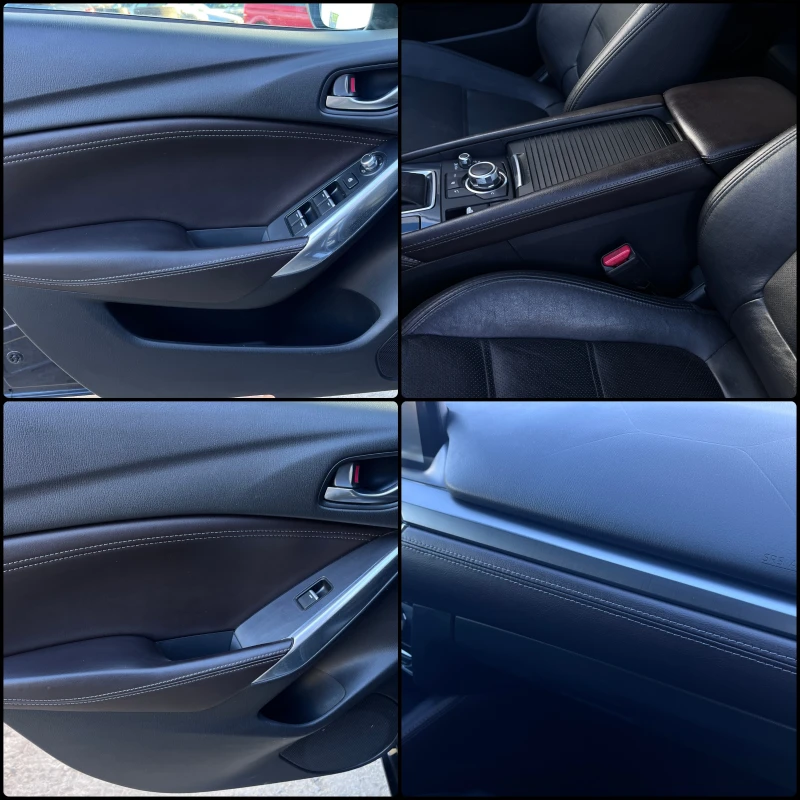 Mazda 6 2.0L S SkyActiv-D AWD 175, снимка 11 - Автомобили и джипове - 53127743