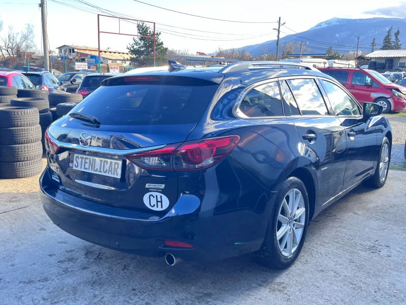 Mazda 6 2.0L S SkyActiv-D AWD 175, снимка 7 - Автомобили и джипове - 53127743