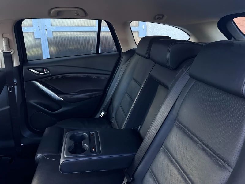 Mazda 6 2.0L S SkyActiv-D AWD 175, снимка 9 - Автомобили и джипове - 53127743