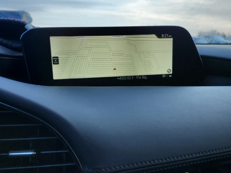 Mazda 3 SPORT GT| PANO| 2 KEYS| CARFAX| ПОДГРЕВИ| ПАМЕТ| , снимка 10 - Автомобили и джипове - 53464345