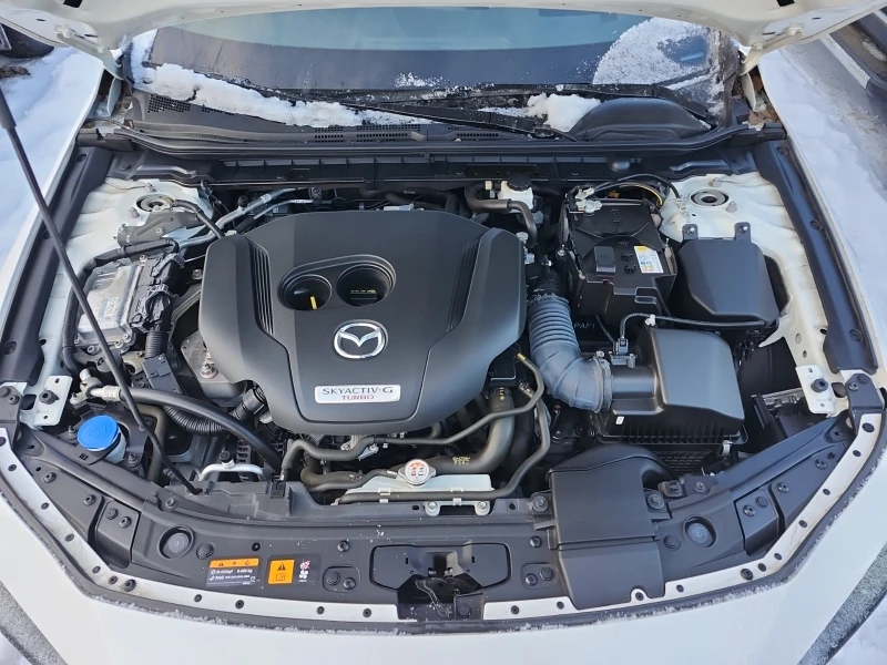 Mazda 3 SPORT GT| PANO| 2 KEYS| CARFAX| ПОДГРЕВИ| ПАМЕТ| , снимка 14 - Автомобили и джипове - 53464345