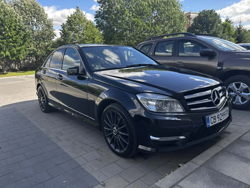 Mercedes-Benz C 320, снимка 2 - Автомобили и джипове - 53485167