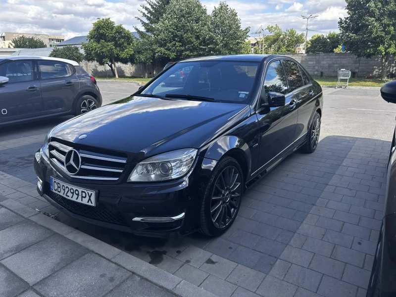 Mercedes-Benz C 320