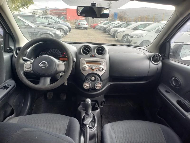 Nissan Micra 1.2i/80/Клима/Bluetooth/Euro5, снимка 14 - Автомобили и джипове - 36302590