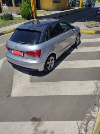 Audi A1, снимка 4 - Автомобили и джипове - 47067186