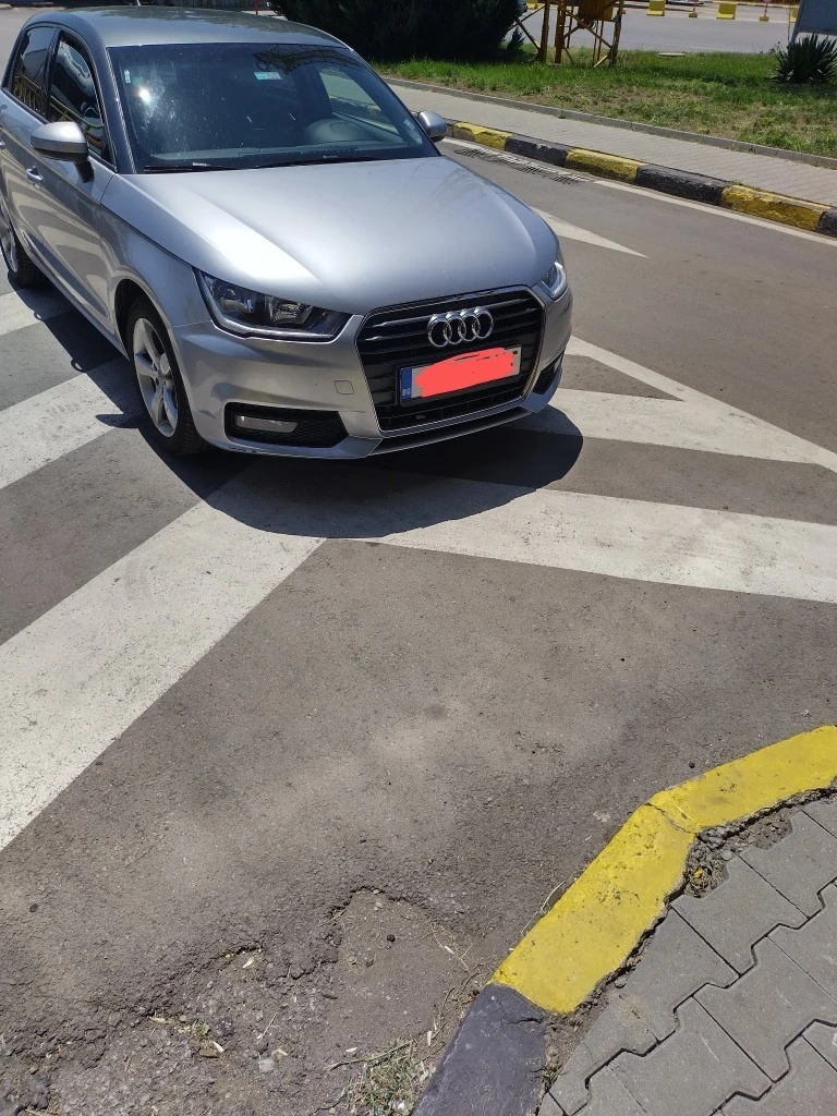 Audi A1, снимка 1 - Автомобили и джипове - 47067186