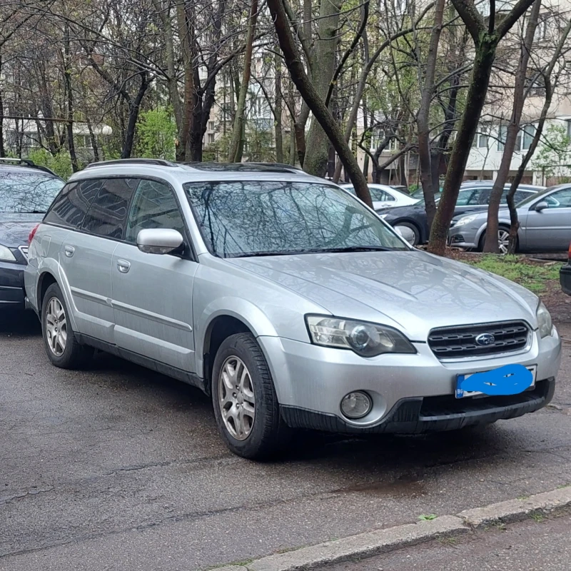 Subaru Outback - 5100 лв. - 15518770 | Car24.bg