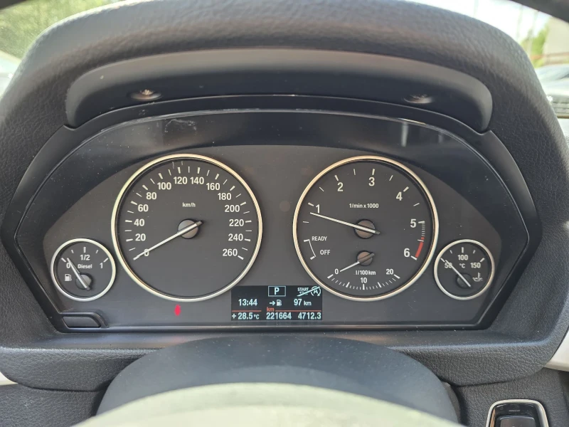 BMW 318 2.0d 143к.с Топ състояние - 13900 лв. - 89069471 | Car24.bg