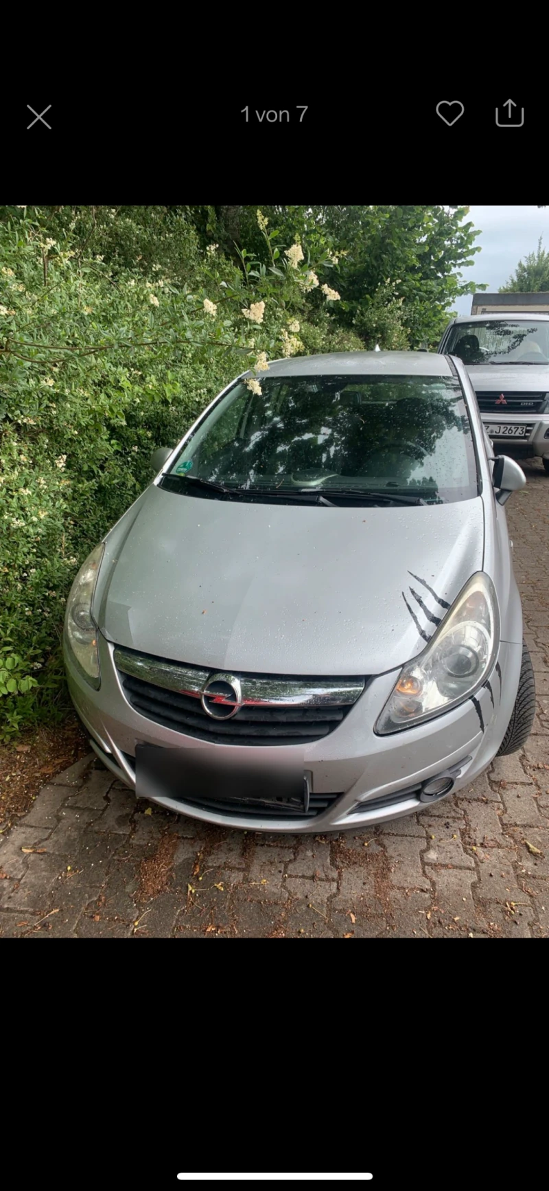Opel Corsa 1.4 90 ГАЗ - 100 лв. - 16419946 1